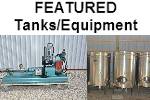 Featured used tanks